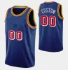 Basketball Jersey Stephen Curry Klay Thompson Jonathan Kuminga Andrew Wiggins Brandin Podziemski Chris Paul Draymond Green Dario Saric Trayce Jackson-Davis Youth