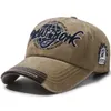 New York Embroidered Baseball Hat Sticker Water Wash Sunshade Duck Tongue Soft Top Tide