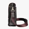 Leisure Business Single Suck Sack Polo Sag Bag Trend Trend Sagned Bag 240509