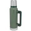 Ready To Ship Legendary Classic Flasks 304 Stainless Steel Household Thermos Outdoor Kettle With Large Capacity CLASSIC VACUUM BOTTLE GREEN BLUE BLACK