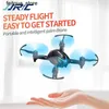Drones JJRC H48 мини -беспилотник Childrens RC Four Helicopter UFO TOY Infrared Helcopter HELICOPTE