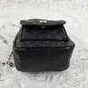 7A Designer Bag Caviar Skórzowa torebka dla wielu drogi - klasyczny minimalistyczny styl do ręcznego przenoszenia crossbody i plecaku