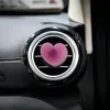 Interiördekorationer rosa tema 2 25 Cartoon Car Air Vent Clip Outlet per klipp dekorativa färskare balsamtillbehör för officer otzqn