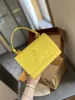 Kvinnors axelväska Designer Chain Bag Högkvalitativ plånbok Diagonal STRADDLE Väska, vacker väska, mångsidig och aldrig fel, storlek: 19 cm.