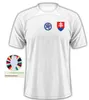 2024 2025 Slovakia Hancko Soccer Jerseys 2024 Slovak seleção slovelnska haraslin lobotka hancko bozenik mak polievka duris sauer duda lobotka futebol camisas de futebol