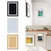 Frames Kids Art Picture Display Storage Crame d'art d'art d'art avant pour les enfants