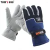 Cycling Gloves Man Antifreeze Men Winddichte Outdoor Tom's Hug Sports wandelen Winterfiets fiets zachte warm bergbeklimmen