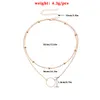 Designer Gold and 925 silver Fashion Gift Necklaces Woman jewelry Necklace Designer ring choker With Elegant box insect 082 XL