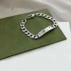 Nuovo braccialetto da uomo e bracciale per coppie da donna e bracciale per coppia femminile.