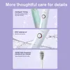 Electric Toothbrush Charging Teeth Whitening Dental Oral Care Tooth Brush Rechargeable Ultrasonic Whitener Men Women Teethbrush 240511