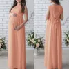 Robes de maternité enceintes en dentelle en dentelle longue robe maternité de maternité Photographie accessoires vestime robe décontractée T240509