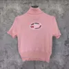 女性タンクトップティードレルデザイナークロップブラックカミスファッション女性Tシャツ高品質のレタープリントコットンノースリーブブラジャーウーマン衣装