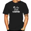 Polos masculins Je n'ai pas besoin de thérapie de camping T-shirt Life Camp S T-shirt Happy Funny Traveler National Forest Graphic tee