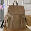 Designer ryggsäck semesterpåse stor kapacitet tote väska äkta läder ryggsäck tygväska för man kvinnan cyx05112