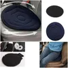 Cuscino 360 sedile per sedile per auto sedia rotazione rotazione rotazione tappetini in memory foam per donna incinta anziana
