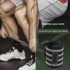 Wrist Support 1pcs Fitness Brace Adjustable Lifting Protector Workout Supplies For Dumbbell Barbell Bench Press Squats Aerobics