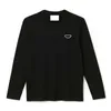 メンズデザイナーTシャツマンブラックティーレディース服高品質の綿の袖ショートハイストリートブランドクルーネックレタースリーブショート