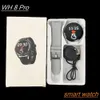2024 NUEVO WH8 PAO Smart Watch Bluetooth Call Asistente de voz Asistente de voz y mujer Valor inteligente Sports Smartwatch para Android iOS