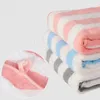 Handtuch Erwachsene Gesicht absorbierende Schnelltrocknende Spa Körperwicke Haardusche bequeme Handtücher für Badezimmer