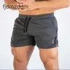 Herren -Fitness -Shorts Run Jogging Sport Fitness Bodybuilding dünne Jogginghosen Männliche Berufstraining -Marke Kurzhose C0222271B