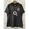 Jogging 22-23 England World Cup 150-årsjubileumsutgåva Olive Jersey Short Sleeve Rugby