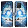 Portfel skórzany SE4 dla Samsung M55 M62 M15 X Cover 7 6 5 M34 M54 M14 M52 M32 M53 M33 iPhone SE 4 Tower Butterfly Panda Tower Uchwyt zwierzęcy