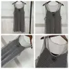 Crop Top Tank Tops Women Designer Shirt Womens Cotton Slim Fit Sexy White Camis Triangle Short Sports Open BellyButton Vests Tees Y6AI RSVD BGV6