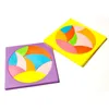 Party Favor 24 Set Jigsaw Puzzle for Boys and Girls Pinata Filler Födelsedag Hemmamatch grossist hjärntest souvenirer