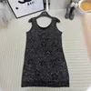 Women's Knits & Tees Designer Star Sequin Knitted Cardigan for Women's 2024 Autumn/Winter Product Fashionable and Unique Versatile and Slimming Sweater Coat CPKU