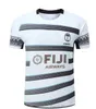 22 23 Home Rugby Jersey Fiji Drua Shirt 2023 2024 Flying Fijians Fiji 7s TRAPALER MAISS