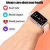 Smart Watch Водонепроницаемые спортивные браслет GPS Fitness Tracker 1,57 дюйма Bluetooth Call Smart Wwatch для мужчин женщин