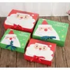 Eve Geschenk Weihnachten Claus Big Santa Fairy Design Kraftpapier