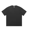 T-shirts pour hommes 230 GSM 8.1oz Coton Solite Solit Fashion Fashion Coup à manches Coure de base