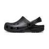 2024 CLOG KIDS SANDALS SLILPER SLIPPLE MEN DOME DOGNO CARTI CLASSE CLASSE CHIUMI PLASCHI SLIDES TRIPLE BLIANCA BLACIO DESIGNO DI LUGO SIMMA SIMBA