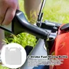 Lagringsflaskor Portable Oil Mixing Bottle Container 25: 1 50: 1 Ratio Dispenser For Chainsaws Brushcutters Enter Tools Garden Supplies