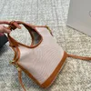 Nylon canvas totes bag Womens mens crossbody Shoulder beach bag Designer Luxury handbag Top quality large Clutch travel shopper bags