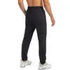 Pantalon masculin coulant jogging pantalon de survêtement sportif d'entraînement de sport