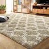 Teppiche Noahas Wohnzimmer Luxus Shag Teppich Teppich modern