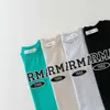 衣料品セット2024ベビーサマー夏の新しい服セット男の子と女の子のための韓国の刺繍文字綿の短袖Tシャツ+チャイルドカジュアルショーツKhakil2405
