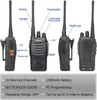 12 PCS Baofeng BF 888S Walkie Talkie UHF 400 470MHz 888s Long Range Two Way Ham Radios Transceiver for Hunting el 240510