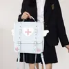 Shopping Bags Women College Shoulder Japanese JK Style Travel School Backpack Handbags
