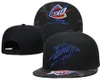 Oklahoma City''Thunder'ball Caps 2023-24 Unisex Baseball Cap Snapback Hat Finals Champions Locker Room 9Fifty Sun Hut Stickerei Frühling Sommermütze Großhandel B2