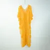 Robes décontractées Bois de plage d'extérieur pour femmes Crochet florée en dentelle de la robe de protection solaire pour femmes