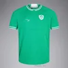 2023 Irlandia Rugby Jersey Sportswear 23/24new Fidżi Japan Scotland South Englands African Australia Argentyna Home Away French Waleser Alternate Rugby Shirt Kids