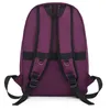Backpack Multifunction Waterproof Men Women Luxury Student School Bags Notebook Backpacks Casual Pleated 14 Inch Laptop Bag