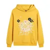 Hoodie Hoodie Mens Hoodies Young Thug 5555555 Trapstar Men Women Hoodie عالية الجودة من الرغوة طباعة ويب للبلوزات الرسم.