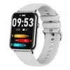 Rappel d'appel Q19Pro Bluetooth Smartwatch Bracelet Metal Business Watch Heart Heart Kitch Watch