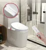 ECOFRESH SMART Toalettstol Electric Bidet Cover Intelligent Bidet Heat Clean Dry Massage Care For Child Woman The Old 240422