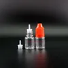 Pet 5 ml Propose-goutte à chroporce 100 PC