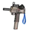 Gun Toys Sand Play Water Fun Uzi Electric Water Gun totalmente automático de alta pressão